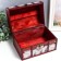 Casket wood chest "Paris" 15x20x15 cm