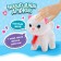 Interactive toy "New Year's friend. Kitty"