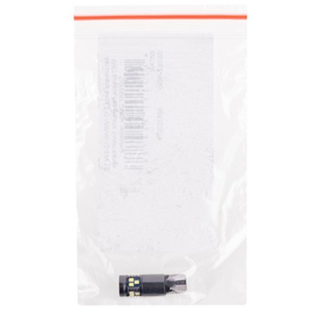 LED LED SkyWay T10 (W5W), 12-24 V, 18 SMD diodes, without basement, 1-end, white-1