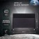 Convector Ballu Apollo Digital Inverter Black Infinity Bec/ATI-2003, 2 kW, up to 20 sq.m.