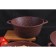 District for serving the share Striata, 24 × 15 × 3 cm, bamboo