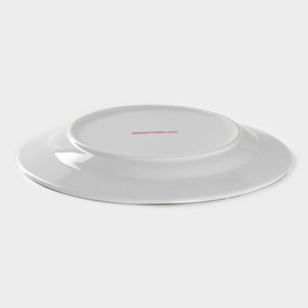 Board ceramic pies of the Cassiopeia, d = 19 cm, black color-2