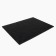 Animal rug EVA, cellular, 60 x 80 cm, black