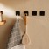Sliper Sl Home slopes, 33 × 9 × 5 cm, beige color