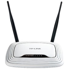 Wi-Fi Wireless TP-Link TL-WR841N 10/100Base-TX