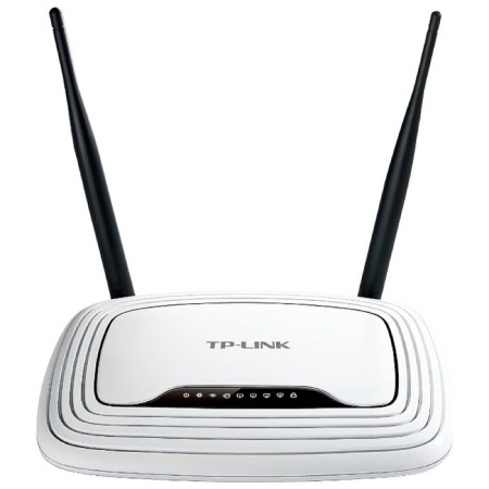 Wi-Fi Wireless TP-Link TL-WR841N 10/100Base-TX
