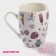 Porcelain share mug "Sweets", 350 ml