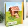 Photo album magnetic 20 sheets "Chicken. Fly, despite the prohibitions" 29x24x2 cm
