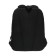 School backpack, 38 x 29 x 16 cm, Grizzly, ergonomic back, black