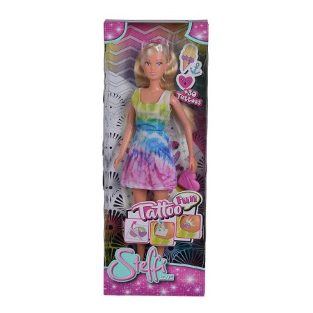 Doll "Steffi", 29 cm-1