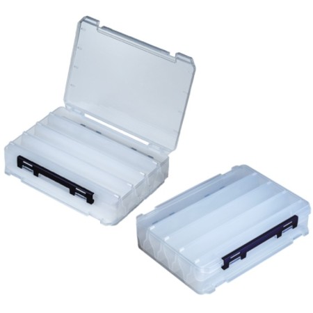 Box Fishing double -sided Meiho Reversible 250v 255x190x60