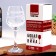 A glass for wine "Caution, bachelorette party!" engraving, 350 ml 9273722