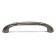 Cappio RSC039 handle handle, m/o 96 mm, graphite color 9917988