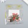 Decor for creativity plastic for metal "Two cherries" mix set 10 pcs 1.3x1.7 cm