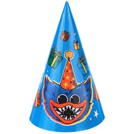 Paper cap "monsters", monster-1