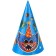 Paper cap "monsters", monster