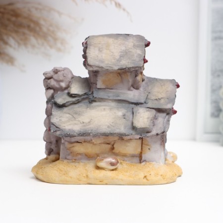 Figure "House" 10x9x10cm-3
