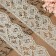 Capricon lace, 60 mm × 10 ± 1 m, milk color