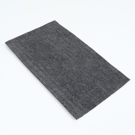 Velcro clawberry, carpet, 50 x 30 cm, gray-2