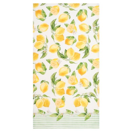 Ethel towel Lemons 40x70 cm, 100% cotton, reps 190 g/m2-3