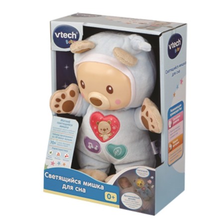 Interactive toy VTECH "Lighting Bear for sleep"-3