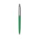 Ballpoint pen Parker Jotter Color M, plastic, green, blue ink, blister