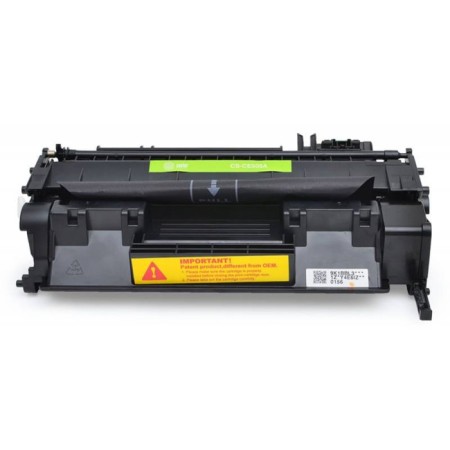 CACTUS CS-CS-CS-CS5AS CE505A cartridge, for HP LJ P2055/P2035, 2300 pages, black color-2