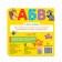 Cardboard book "Alphabet", 10 p.