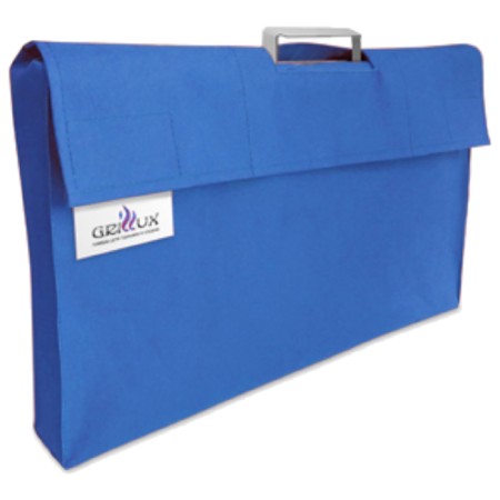 Optimus plus barbecue bag - 3392147 and 3392162, MIX color, 57 x 28 x 5-2
