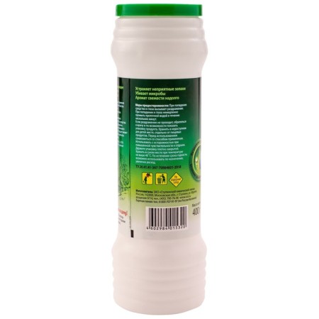 The remedy deodorizing for the SanFor summer toilets, anti -polls, 400 g-1