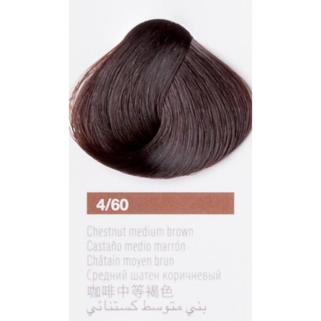 Lakme Collage Cream-Color, tone 4/60 medium-stone brown, 60 ml