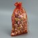 Bag Gift Organza "New Year's toys", 16 x 24 cm +/- 1.5 cm, New Year