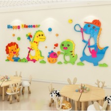 Interior stickers 