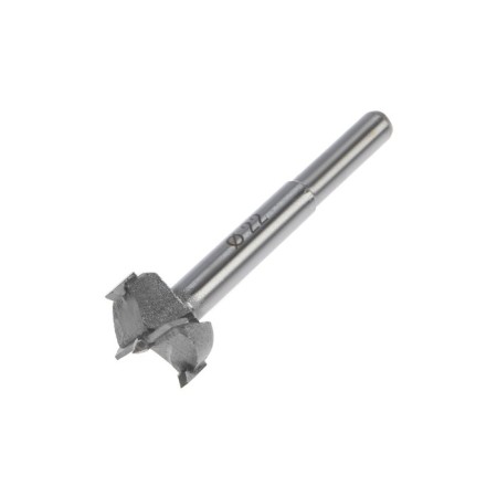 FORNTER Drill Tundra, carbide plates, cylindrical shank, 22 mm