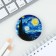 Star Sky icon, d = 56 mm