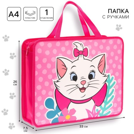 A set of first grader in the folder, cats of aristocrats, 30 items-9