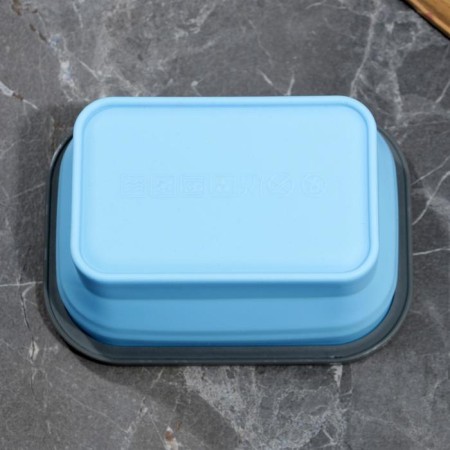 Set of containers "Orange", 350 ml, 500 ml-6