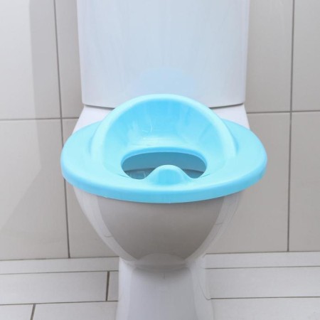 Children's lining - seat for the toilet, color mix-7