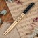 Drum sticks Music Life, 7a, maple, black