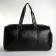 Road bag on lightning, shoe compartment, long belt, black color