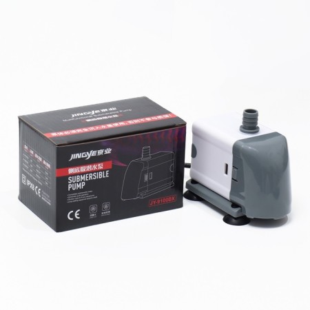Fountain pump Jingye JY-9100DX, 500 l/h, 6 W, water lifting height 0.9 m-4