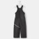 Semi-combinezone children, black color, height 122-128 cm