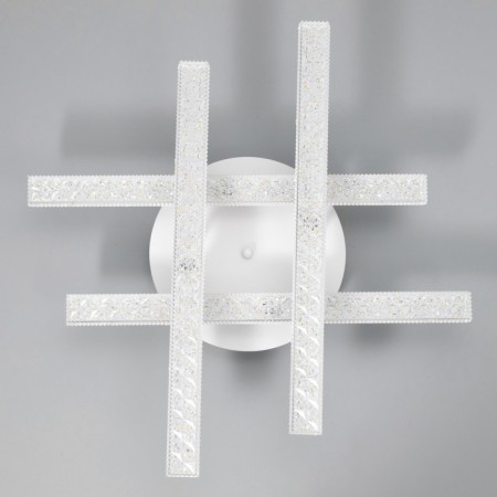 Chase with DPD "Line" LED 112W 3000-6000W white 55x55x13.5cm Bayerlux-6