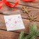 BOPP package with sticky tape, "Korean style", 10*10+3cm mix