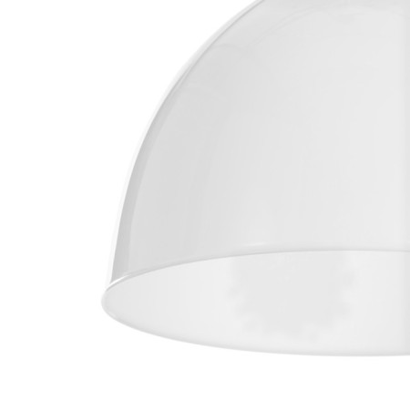 Bayerlux suspension Bayerlux "Andriana 2" 1x15W E27 white 30x30x21 (+50) cm-6