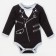 Body crumb I am Rock Style, height 86-92 cm, (size 28), black color