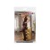 Casket suit with access and open back of Candy Girl, OS size, black