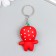 Trick Rubber "Baby in Strawberry suit" 3x6 cm