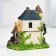 Figure "House Enchanted" 6x4x7cm