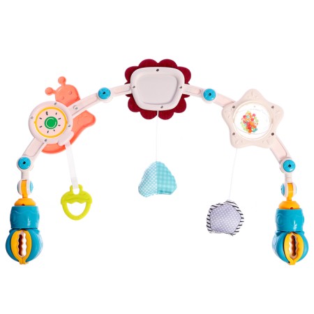 Developing arc "Snail", with mobile elements-8